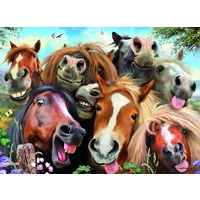 Ravensburger - Horsing Around Puzzle 500pc