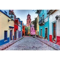 Ravensburger - Guanajuato, Mexico Puzzle 1000pc