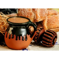 Ravensburger - Mexican Chocolate Puzzle 1000pc