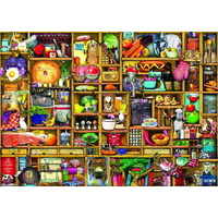 Ravensburger - Colin Thompson The Kitchen Cupboard Puzzle 1000pc