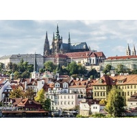 Ravensburger - Prague Castle Puzzle 1000pc