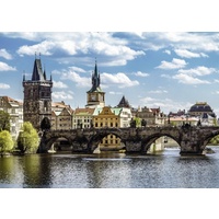 Ravensburger - Charles Bridge, Prague Puzzle 1000pc