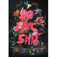 Ravensburger - Do Epic Shit Puzzle 300pc