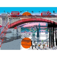 Ravensburger - I Am London Puzzle 1500pc