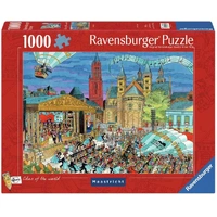 Ravensburger - Fleroux: Maastricht Puzzle 1000pc