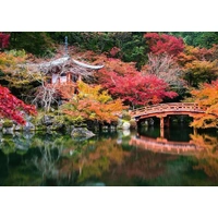 Ravensburger - Daigo-ji, Kyoto Puzzle 1000pc