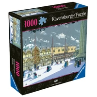 Ravensburger - Mauro: Snow In Venice Puzzle 1000pc