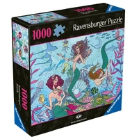 Ravensburger - Mauro: Magic Mermaids Puzzle 1000pc