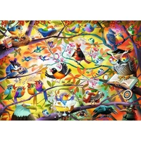 Ravensburger - A Bird's Life Puzzle 1000pc