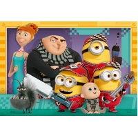 Ravensburger - Despicable Me 4 Puzzle 35pc