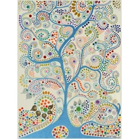 Ravensburger - Blue Tree Puzzle 1500pc