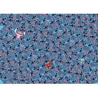 Ravensburger - Disney Stitch Challenge Puzzle 1000pc