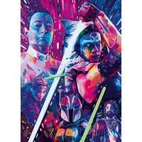 Ravensburger - Star Wars Ahsoka Puzzle 500pc