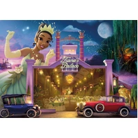 Ravensburger - Disney Castle Tiana Puzzle 1000pc