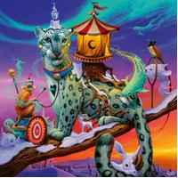 Ravensburger - Boreal Cherish Your World Puzzle 500pc