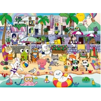 Ravensburger - Seaside Fun Puzzle 150pc