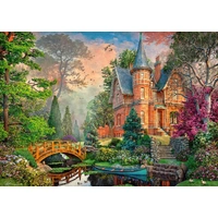 Ravensburger - Terracotta Mansion Puzzle 1000pc
