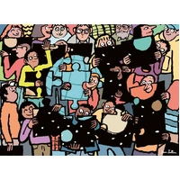 Ravensburger - Puzzle Community Puzzle 500pc