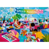Ravensburger - Speed Puzzling Puzzle 1000pc