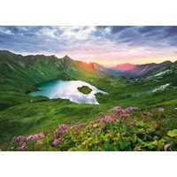 Ravensburger - Allgäuer Bergsee Puzzle 1000pc