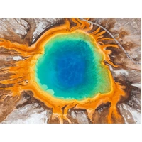 Ravensburger - Grand Prismatic Spring Puzzle 1500pc
