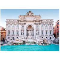 Ravensburger - Trevi Fountain, Rome Puzzle 1000pc