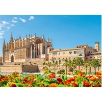 Ravensburger - Mallorca Cathedral, Spain Puzzle 1000pc