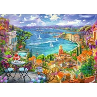 Ravensburger - St. Tropez Puzzle 1000pc