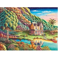 Ravensburger - Summertime Large Format Puzzle 750pc