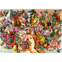 Ravensburger - Puzzle Passion Puzzle 1000pc