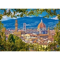 Ravensburger - The Duomo, Florence Puzzle 1000pc