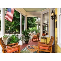 Ravensburger - Front Porch Days Puzzle 500pc