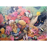 Ravensburger - Oceana Puzzle 500pc