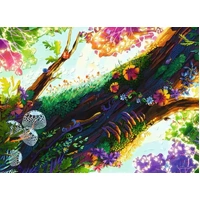 Ravensburger - Moss Puzzle 500pc