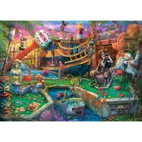 Ravensburger - Plundered Putt Puzzle 1000pc