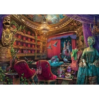 Ravensburger - The Final Curtain Puzzle 1000pc