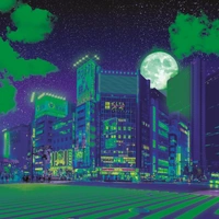 Ravensburger - Tokyo Neon Puzzle 500pc