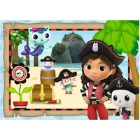 Ravensburger - Gabby's Dollhouse Giant Floor Puzzle 24pc
