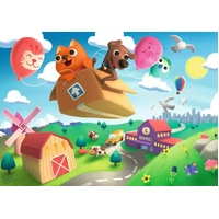 Ravensburger - We're Flying! Puzzle 35pc
