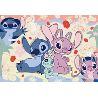 Ravensburger - Disney Stitch Enjoy Some Time Together Puzzle 35pc
