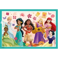 Ravensburger - Disney Princess Girl Power Puzzle 35pc
