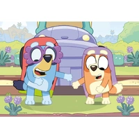 Ravensburger - Bluey It's Granny Time! Puzzle 35pc