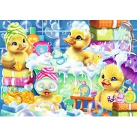 Ravensburger - Scrub a Dub Duckies Puzzle 35pc