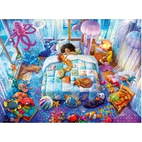 Ravensburger - Underwater Dreams Puzzle 150pc