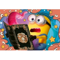Ravensburger - Minions 3 A-Lister Attitude Puzzle 35pc