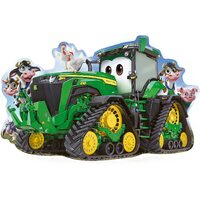 Ravensburger - John Deere Tractor Shaped Puzzle 24pc