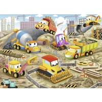 Ravensburger - Raise the Roof! Puzzle 35pc