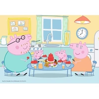 Ravensburger - Peppa Pig Family Time Puzzle 35pc