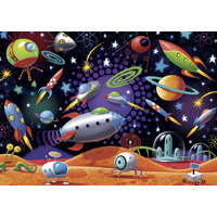 Ravensburger - Space Puzzle 35pc