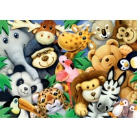 Ravensburger - Softies Puzzle 35pc 